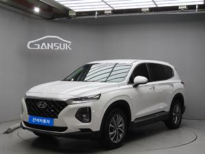 HYUNDAI Santa Fe - Vista 4