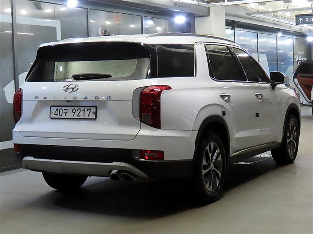 HYUNDAI Palisade - Vista 4