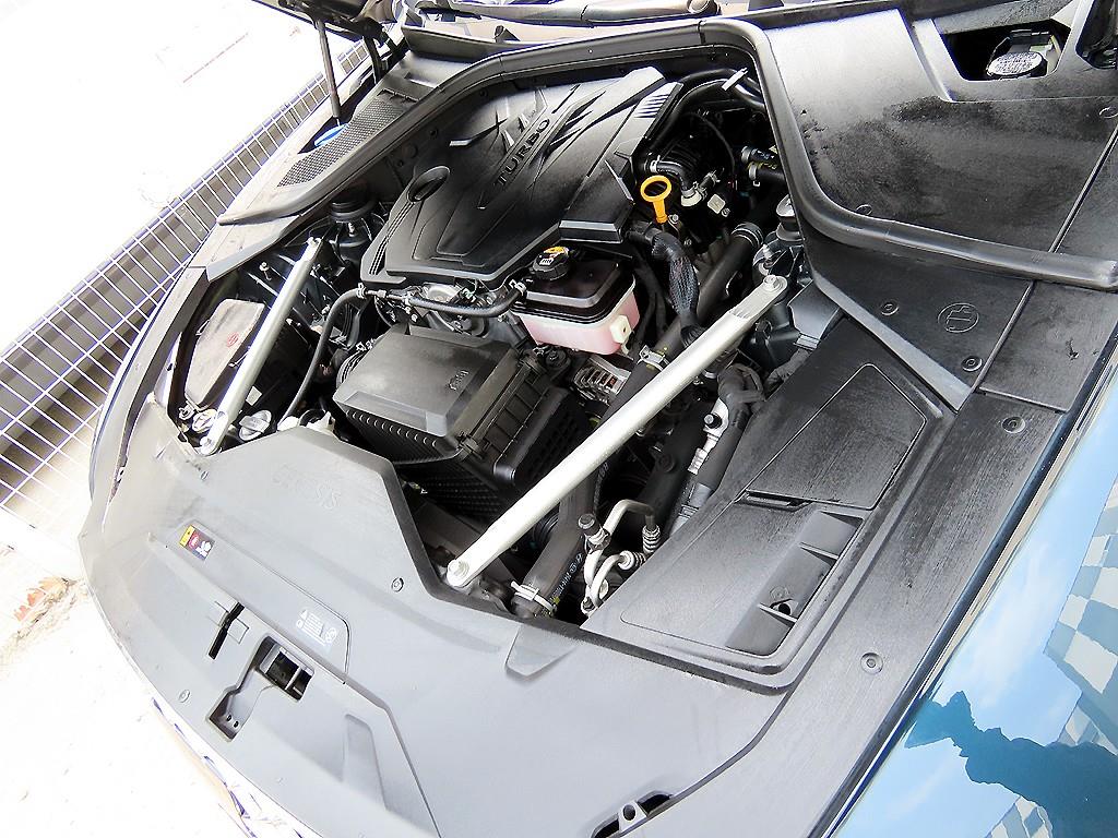 Genesis G80 2021 Azul - Importación desde Corea - HF Imports Iquique - Foto 19