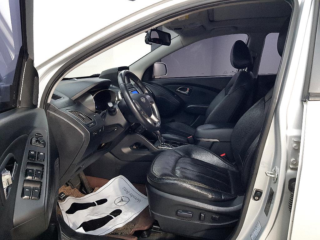 HYUNDAI Tucson - Vista 8