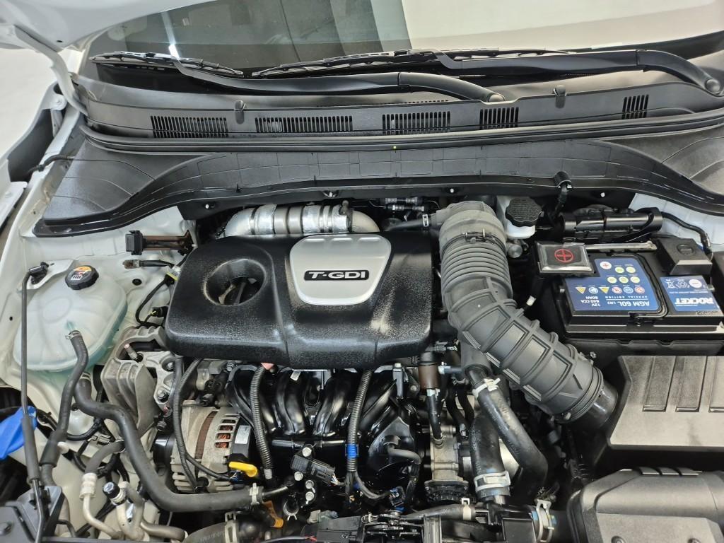 HYUNDAI Kona 2018 Blanco - Importación desde Corea - HF Imports Iquique - Foto 18