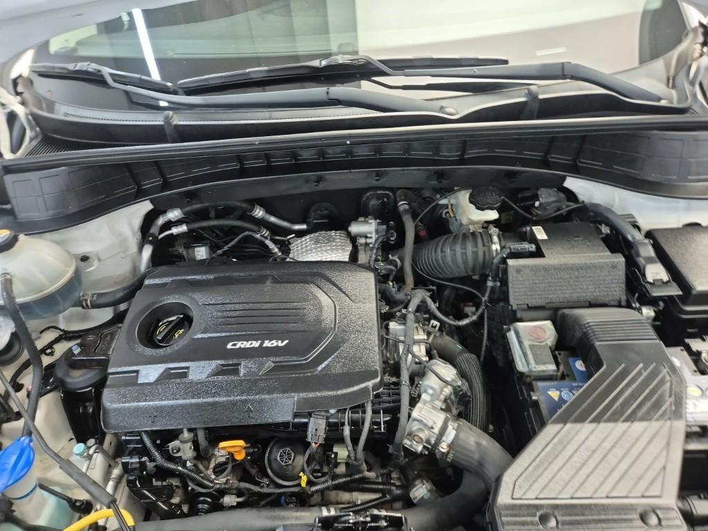 HYUNDAI Tucson - Vista 5