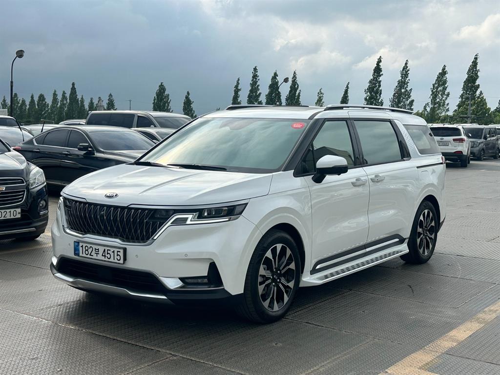 KIA Carnival - Vista 2