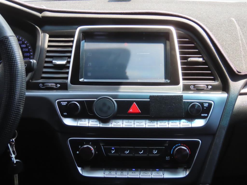 HYUNDAI Sonata 2018 Gris - Importación desde Corea - HF Imports Iquique - Foto 11