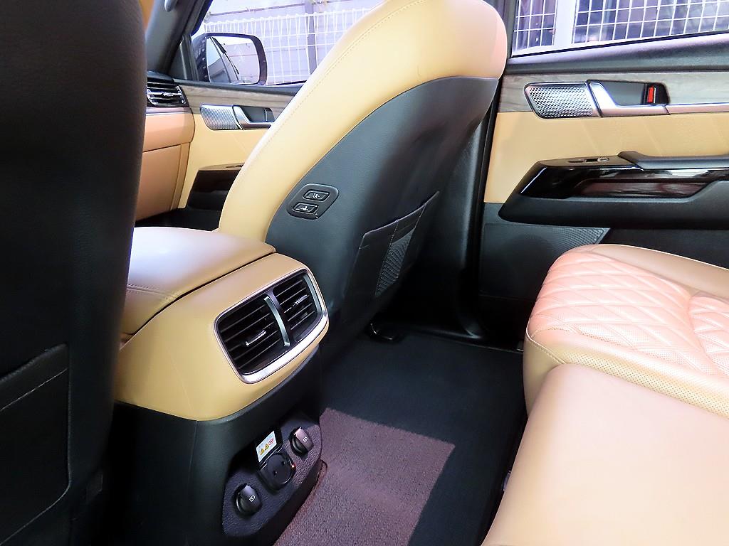 KIA Mohave 2021 Negro - Importación desde Corea - HF Imports Iquique - Foto 14
