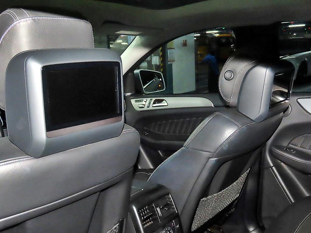 Mercedes Benz GLE Class 2017 - Importación desde Corea - HF Imports Iquique - Foto 14