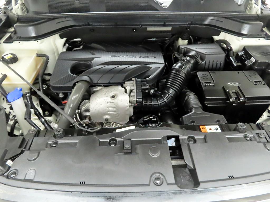 Ssangyong Korando 2019 Blanco - Importación desde Corea - HF Imports Iquique - Foto 20