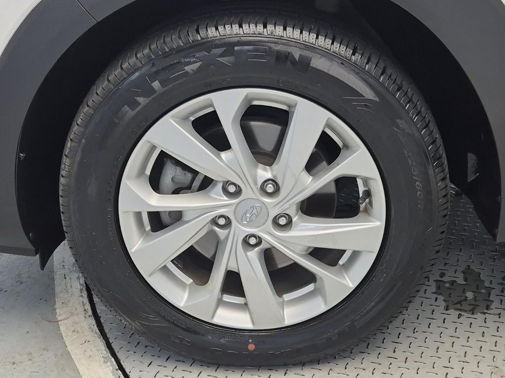 HYUNDAI Tucson 2019 Blanco - Importación desde Corea - HF Imports Iquique - Foto 19