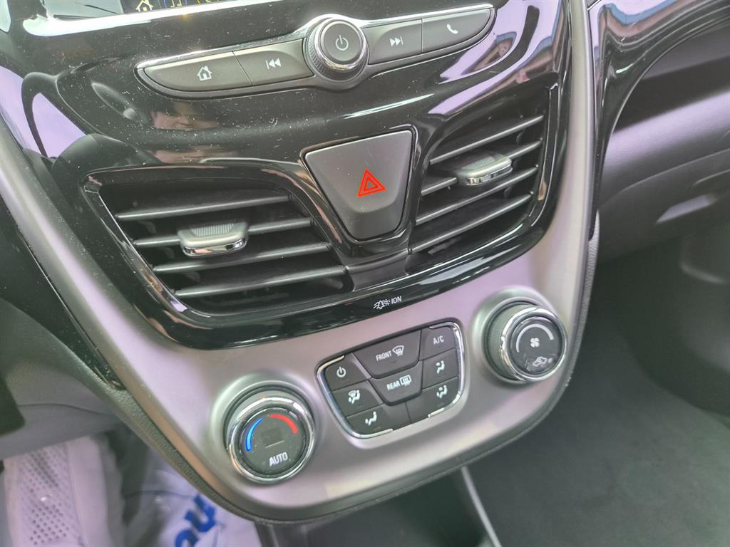 Chevrolet Spark - Vista 12
