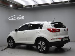 KIA Sportage - Vista 6