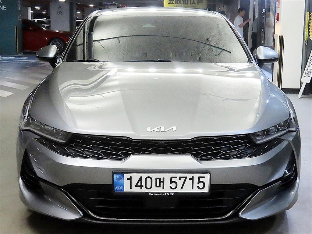 KIA K5 - Vista 2