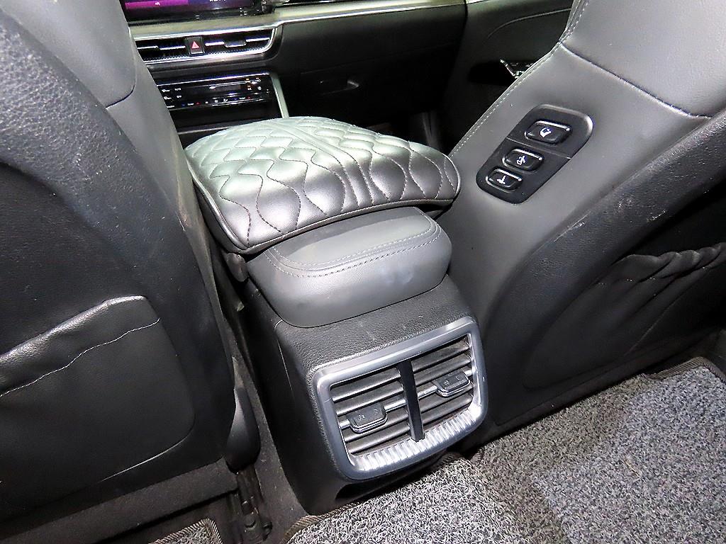 KIA K5 2021 Negro - Importación desde Corea - HF Imports Iquique - Foto 16
