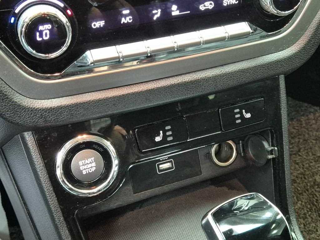 Ssangyong Korando 2022 Azul - Importación desde Corea - HF Imports Iquique - Foto 17