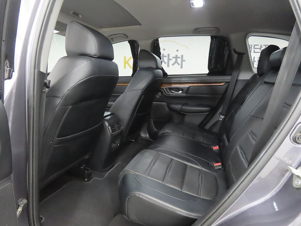 Honda CR-V - Vista 6