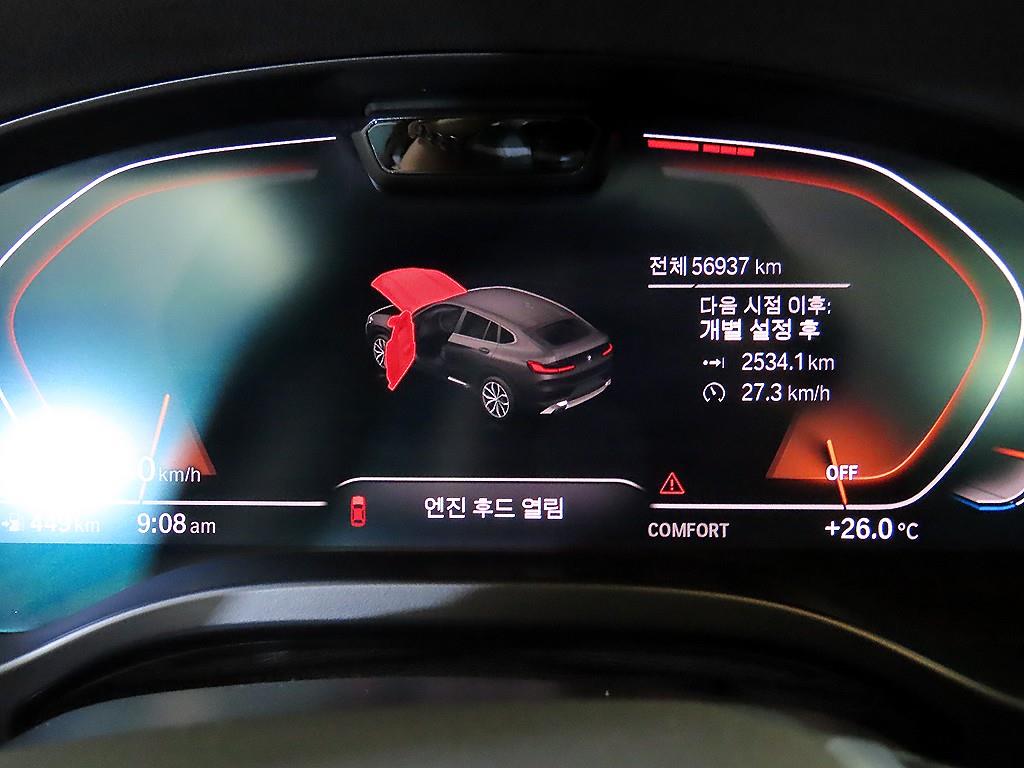 BMW X4 - Vista 9