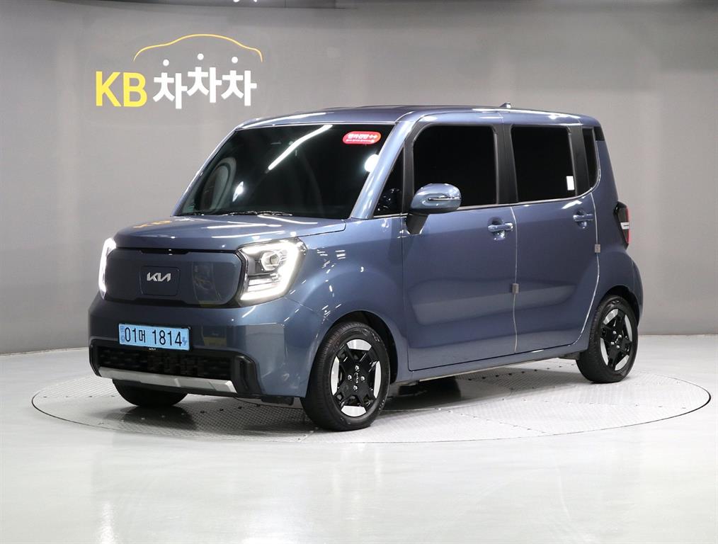 KIA Ray 2024 Azul - Importación desde Corea - HF Imports Iquique - Foto 1