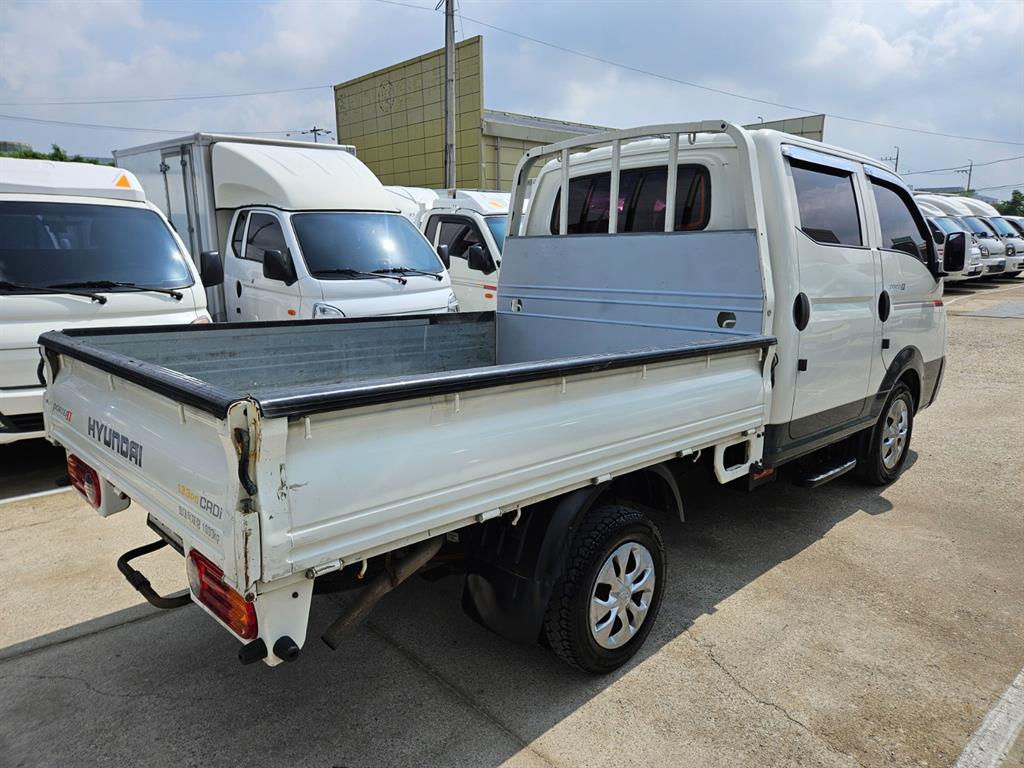 Small Truck Cargo (small) - Vista 5