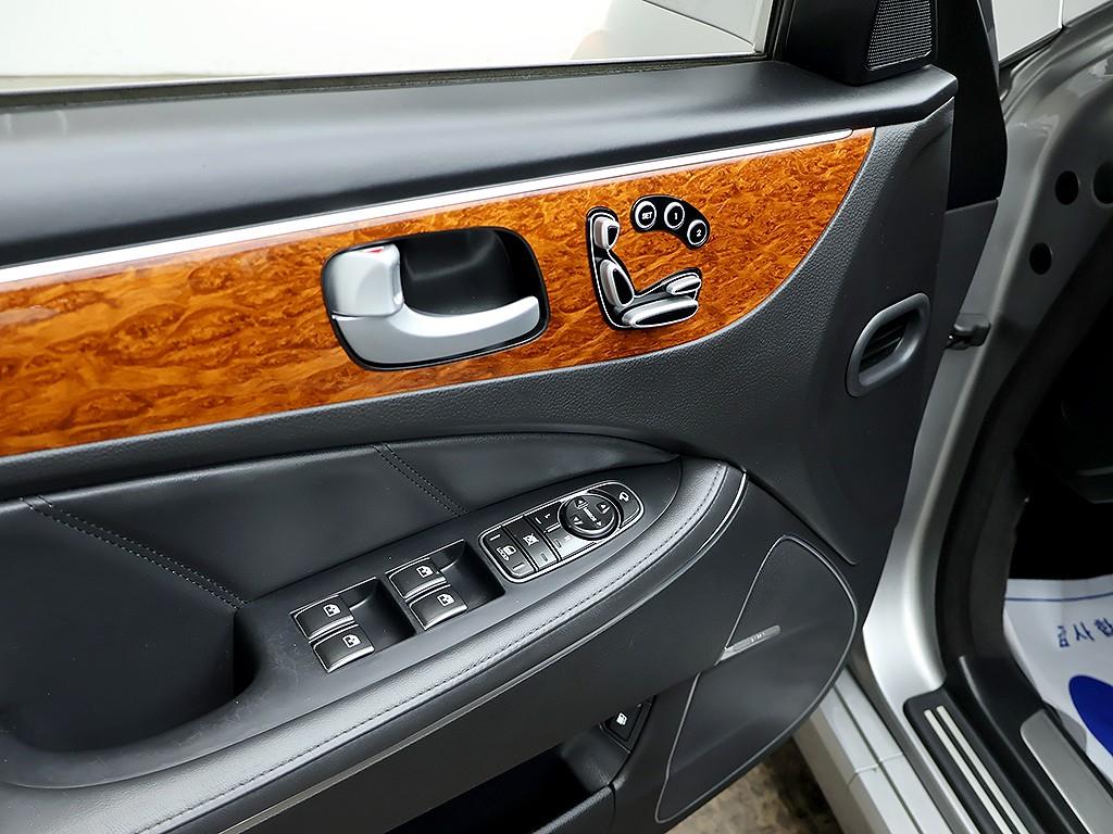 HYUNDAI Equus 2012 Plateado - Importación desde Corea - HF Imports Iquique - Foto 13
