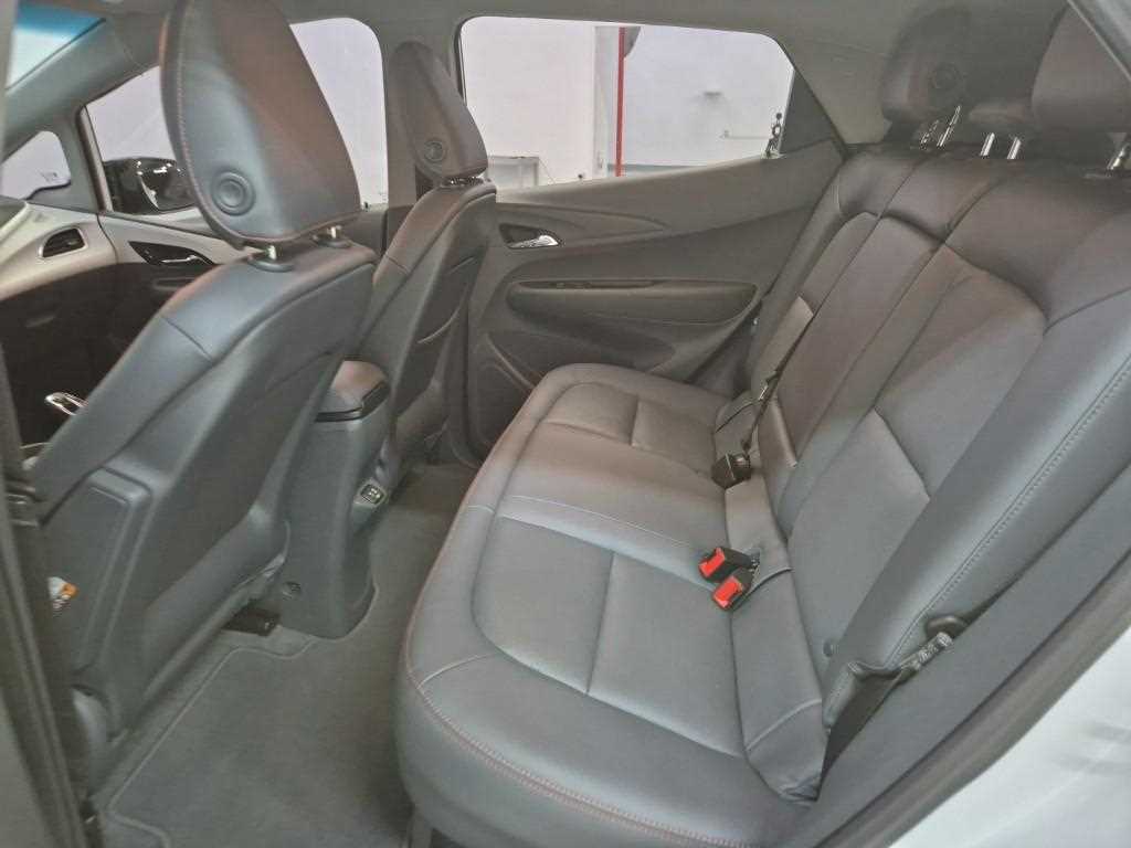Chevrolet Bolt - Vista 12