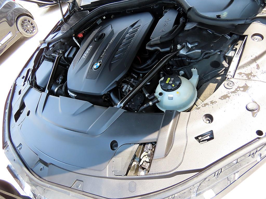 BMW 7 Series 2016 Gris - Importación desde Corea - HF Imports Iquique - Foto 19
