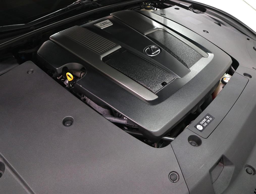 Lexus LS - Vista 6