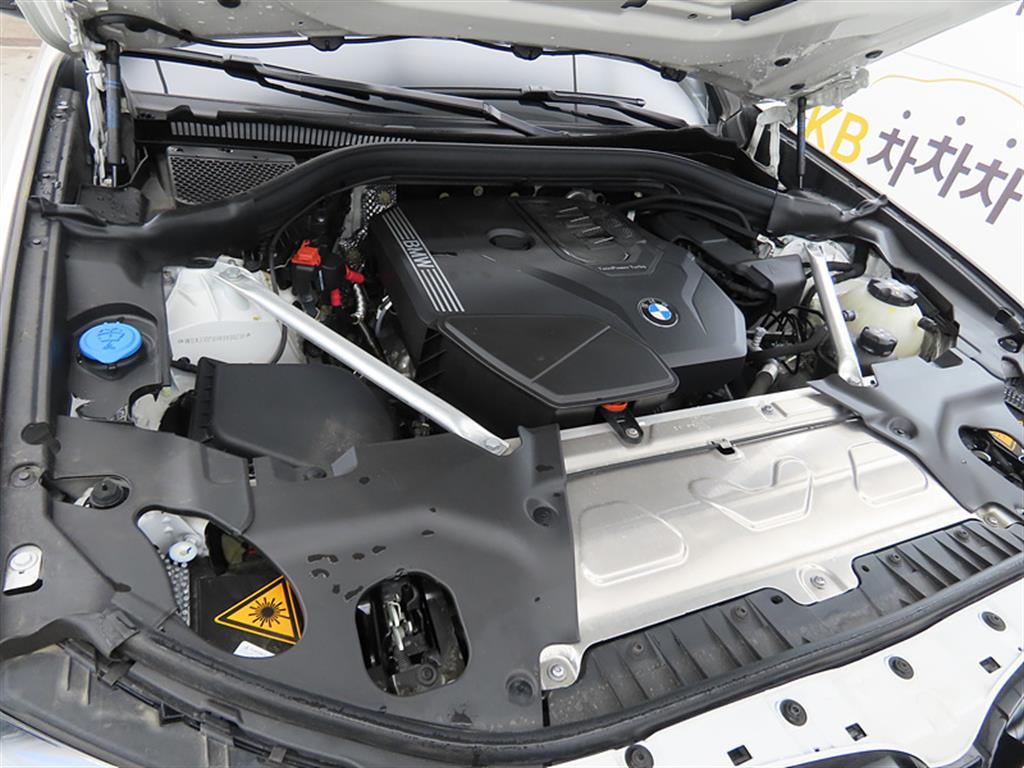 BMW X3 2024 Blanco - Importación desde Corea - HF Imports Iquique - Foto 19