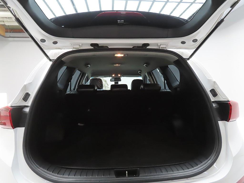 HYUNDAI Santa Fe 2020 Blanco - Importación desde Corea - HF Imports Iquique - Foto 9