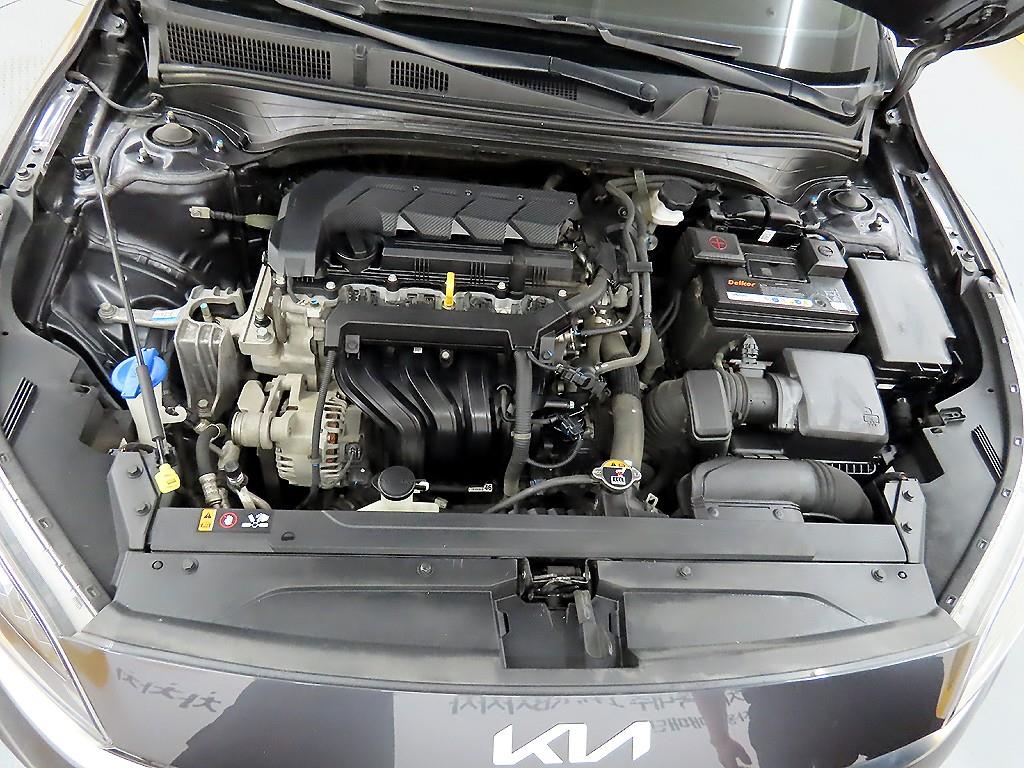 KIA K3 2022 Gris - Importación desde Corea - HF Imports Iquique - Foto 19
