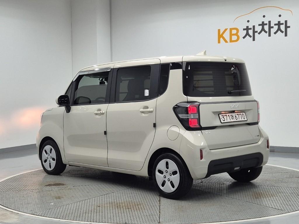 KIA Ray - Vista 3