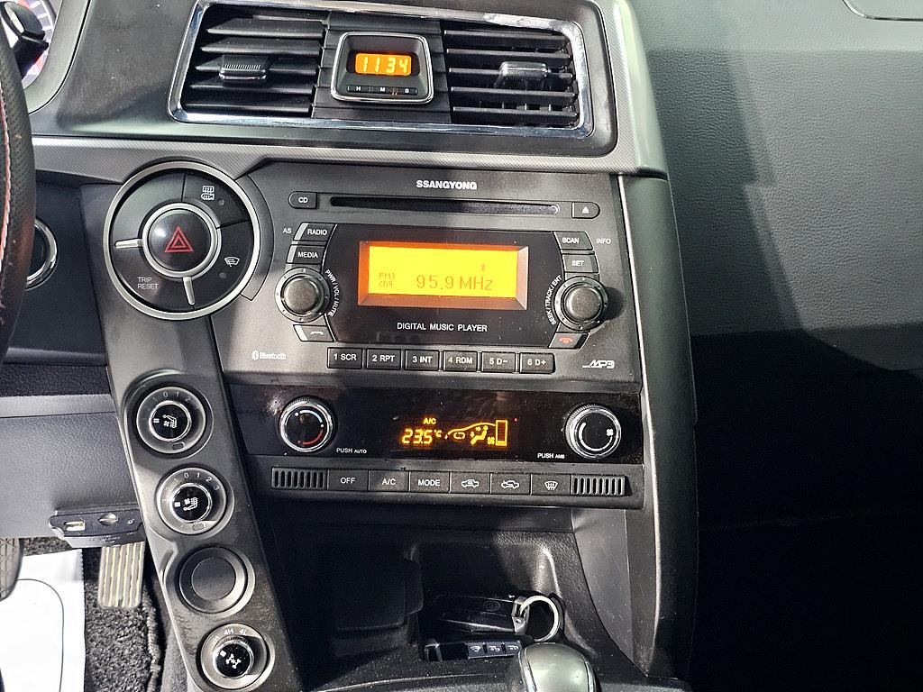 Ssangyong Korando - Vista 12