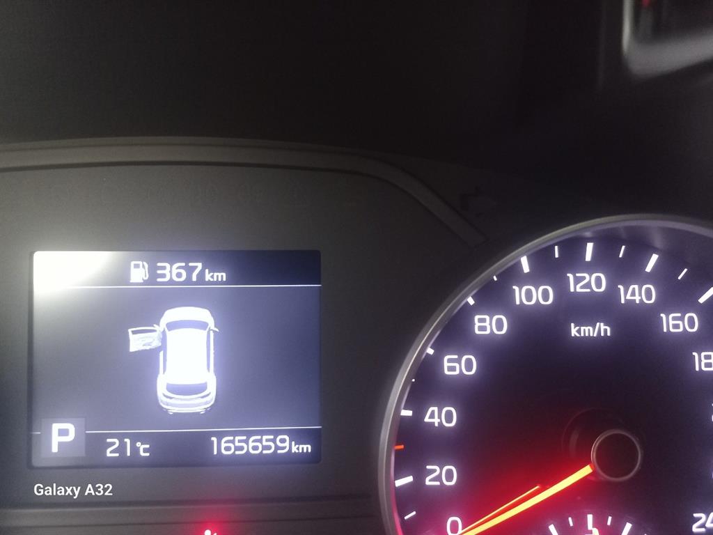 KIA Sportage - Vista 10