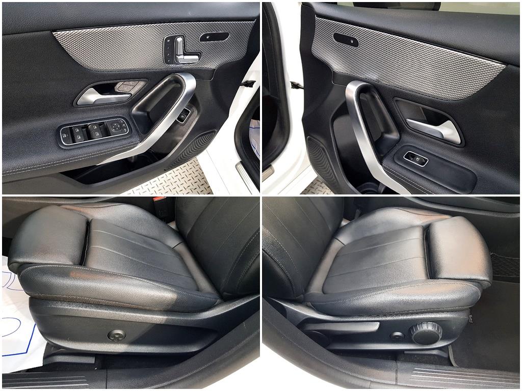 Mercedes Benz A Class 2020 Blanco - Importación desde Corea - HF Imports Iquique - Foto 17