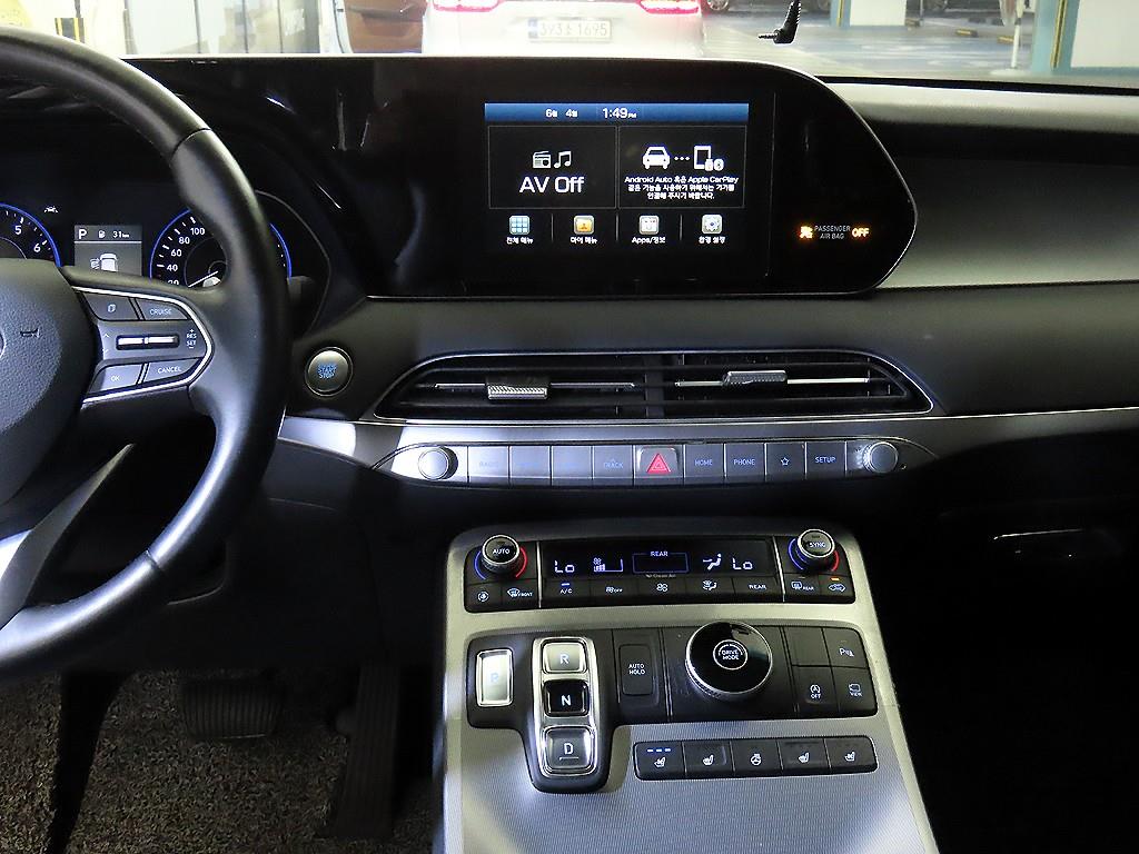 HYUNDAI Palisade - Vista 11