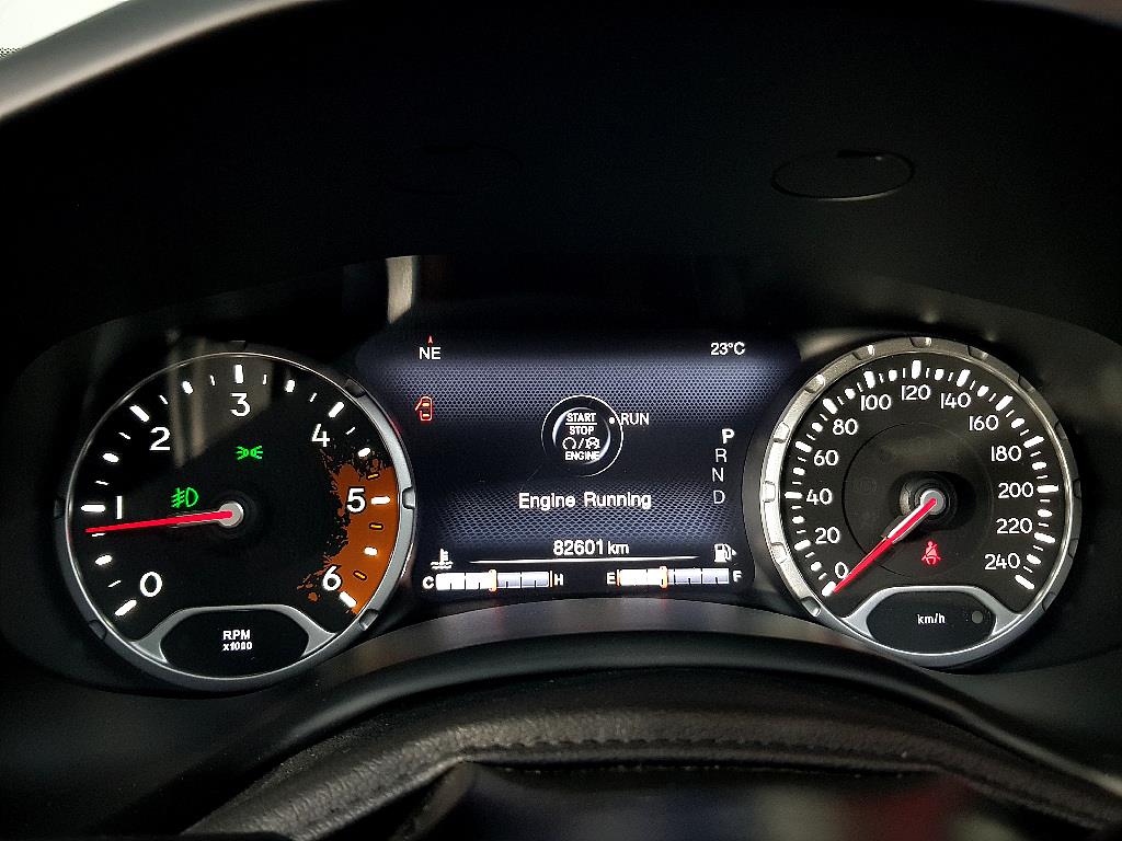 Jeep Renegade - Vista 7
