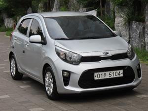 KIA Morning - Vista 4