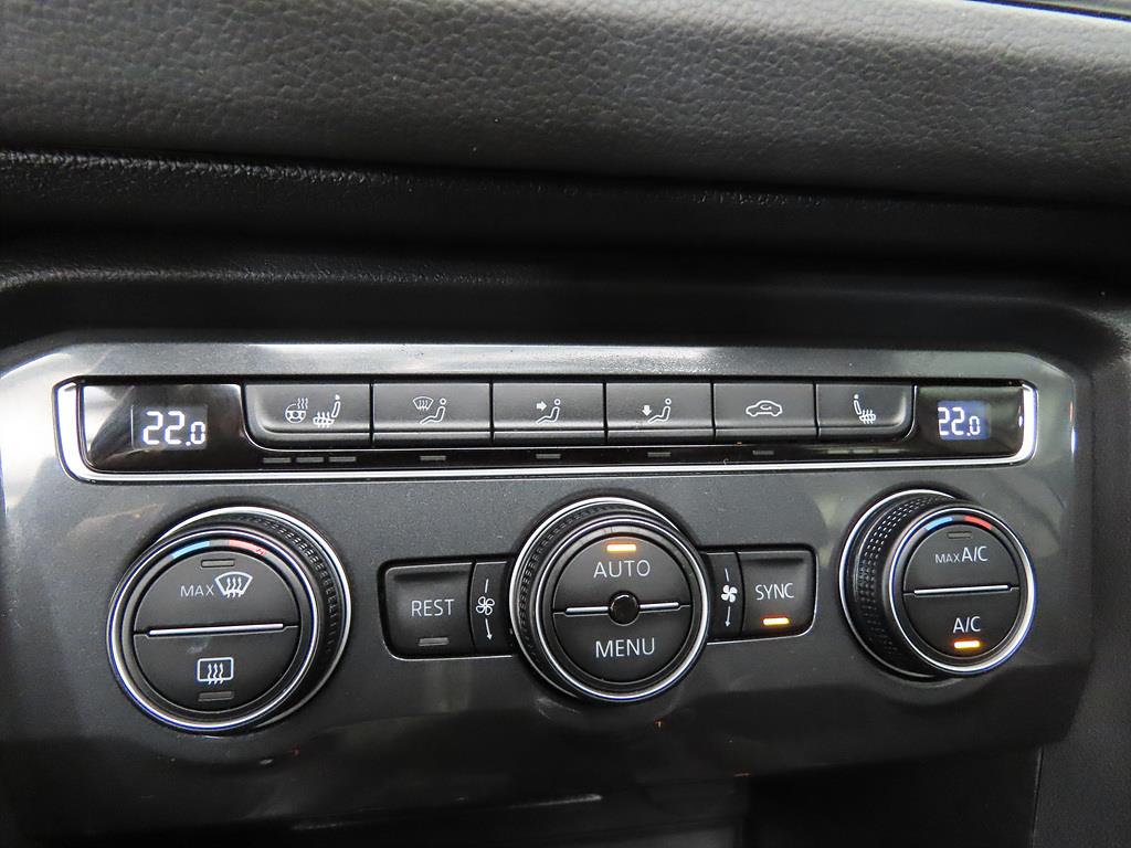 Volkswagen Tiguan 2020 Blanco - Importación desde Corea - HF Imports Iquique - Foto 13