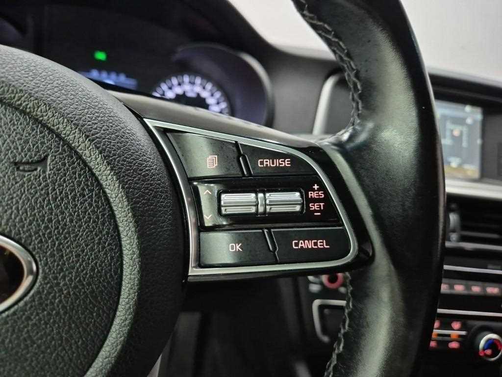 KIA K5 2019 Negro - Importación desde Corea - HF Imports Iquique - Foto 15