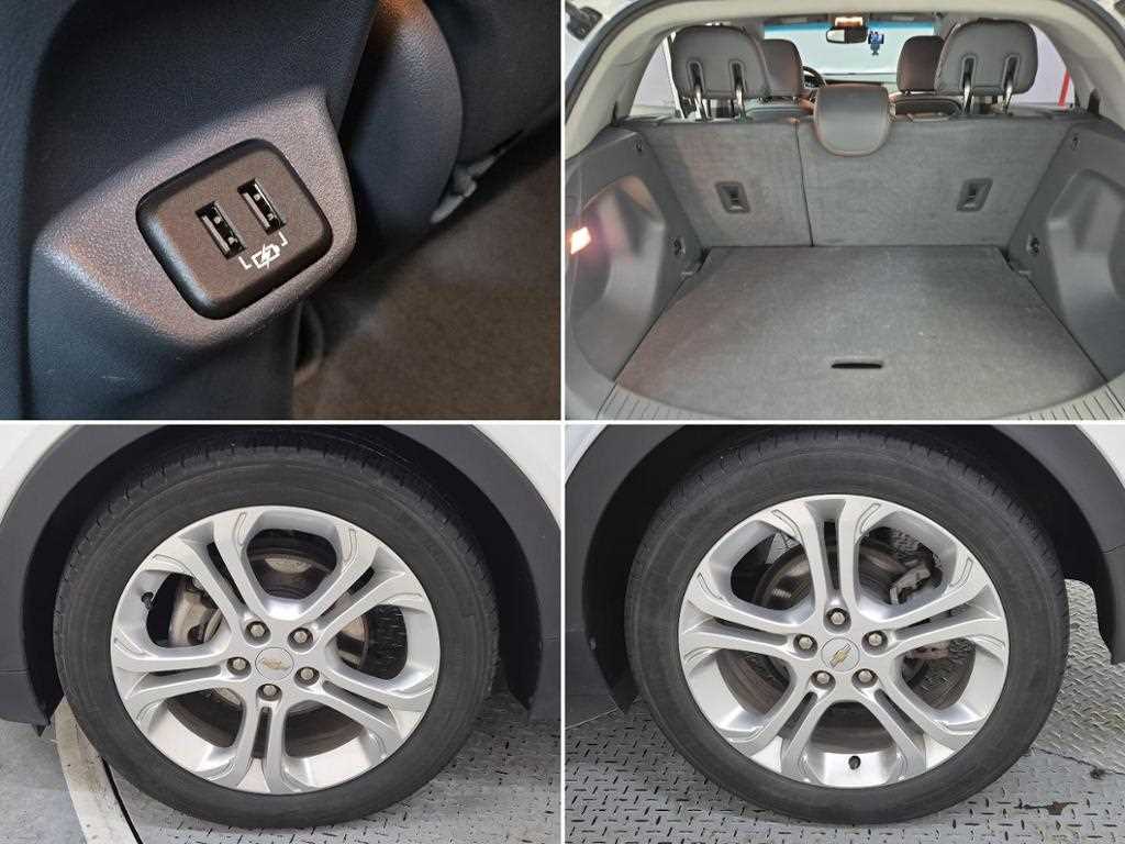 Chevrolet Bolt 2020 Blanco - Importación desde Corea - HF Imports Iquique - Foto 19