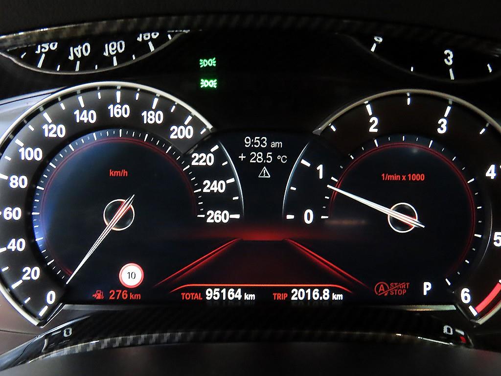 BMW 5 Series - Vista 9