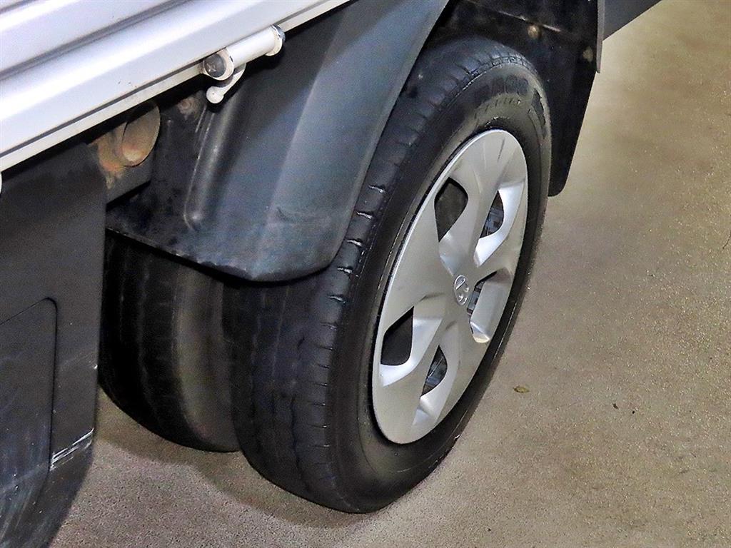 Small Truck Cargo (small) 2021 Blanco - Importación desde Corea - HF Imports Iquique - Foto 18