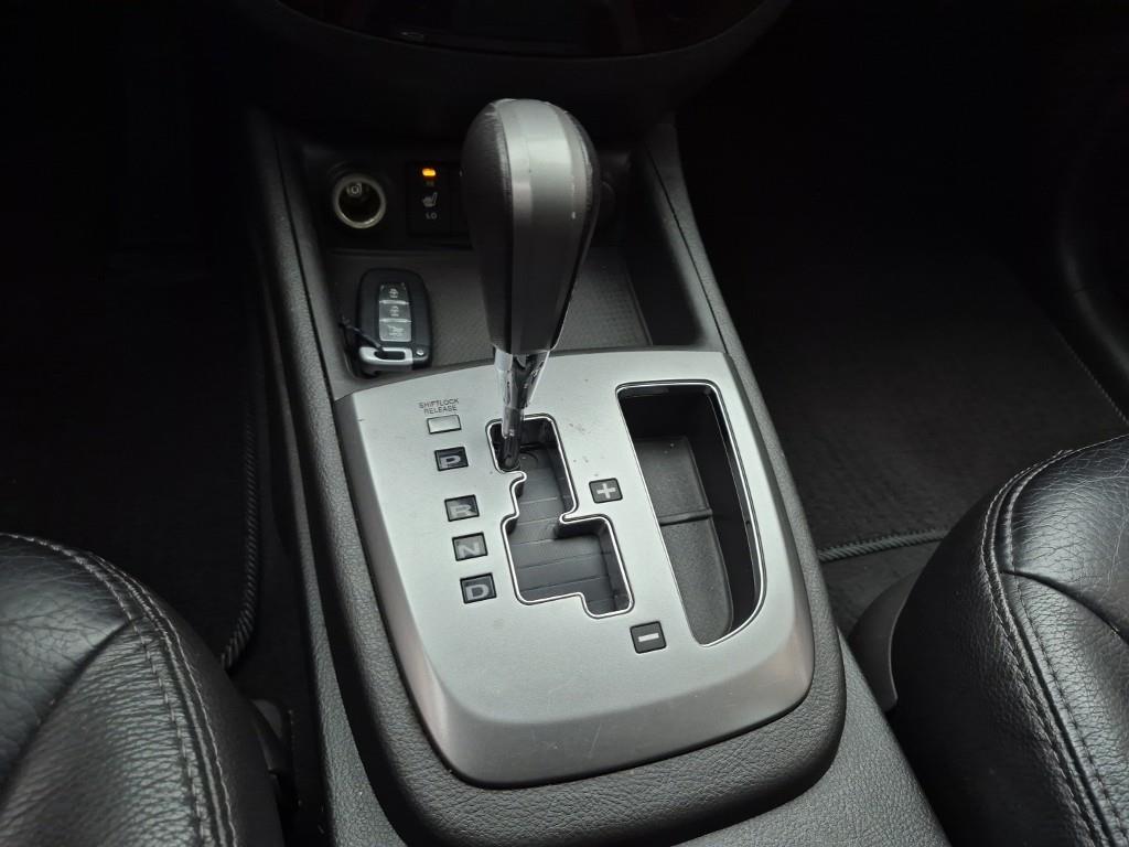 HYUNDAI Santa Fe - Vista 8