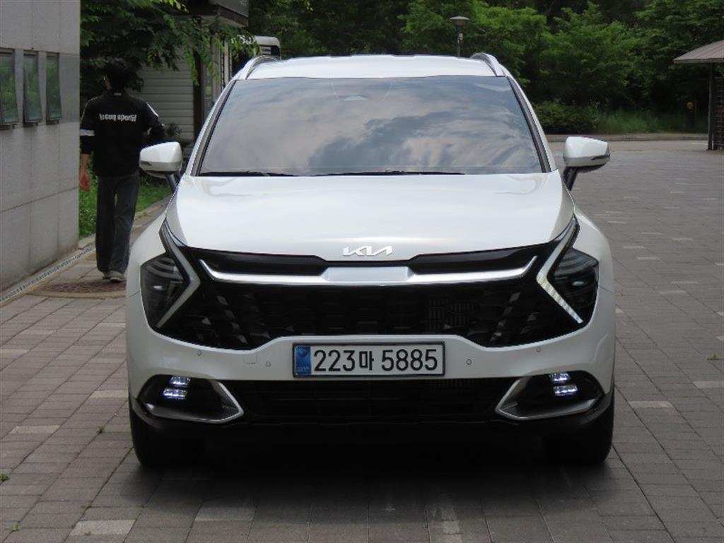 KIA Sportage 2024 - Importación desde Corea - HF Imports Iquique - Foto 1