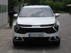KIA Sportage - Vista 2
