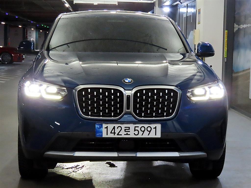 BMW X4 - Vista 2