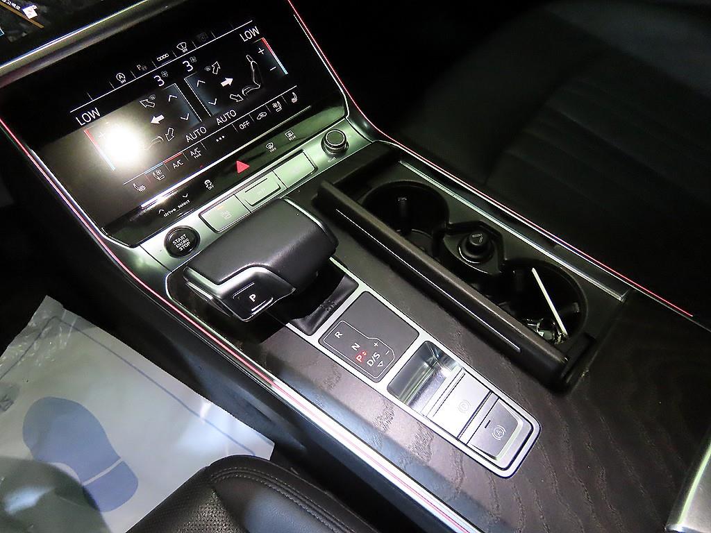 Audi A6 - Vista 12