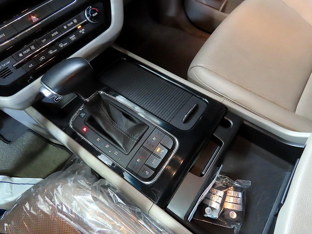 KIA Carnival - Vista 12
