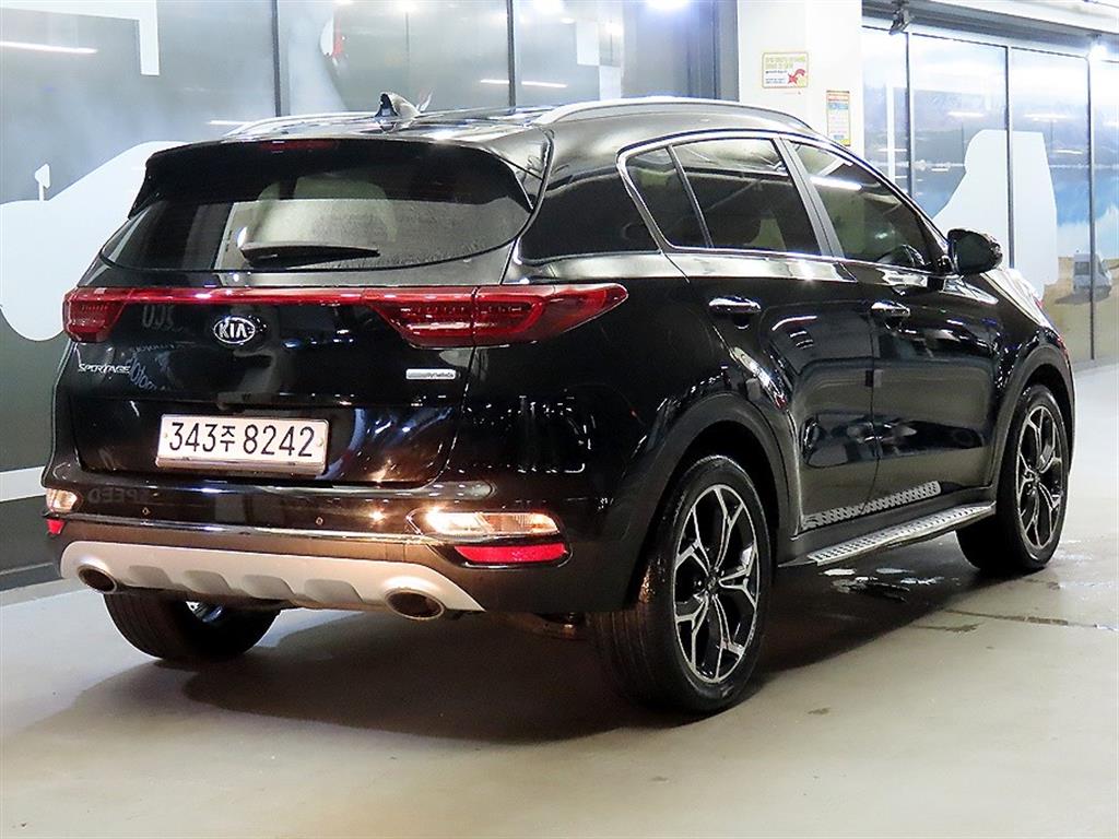 KIA Sportage - Vista 4