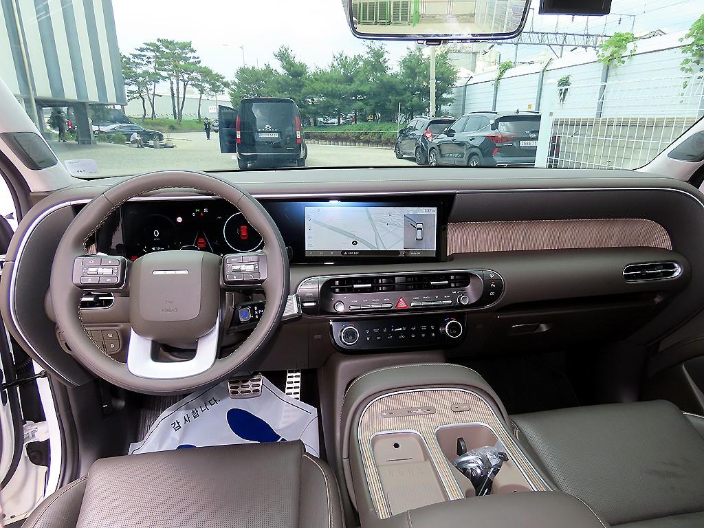 HYUNDAI Palisade - Vista 7