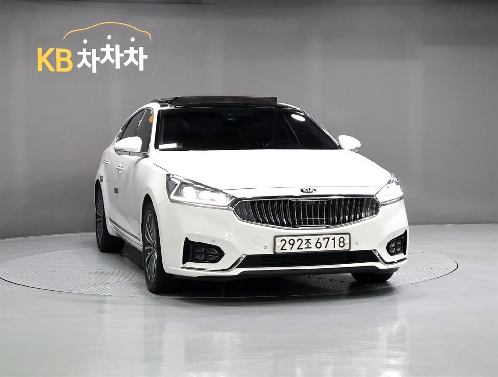 KIA K7 - Vista 2