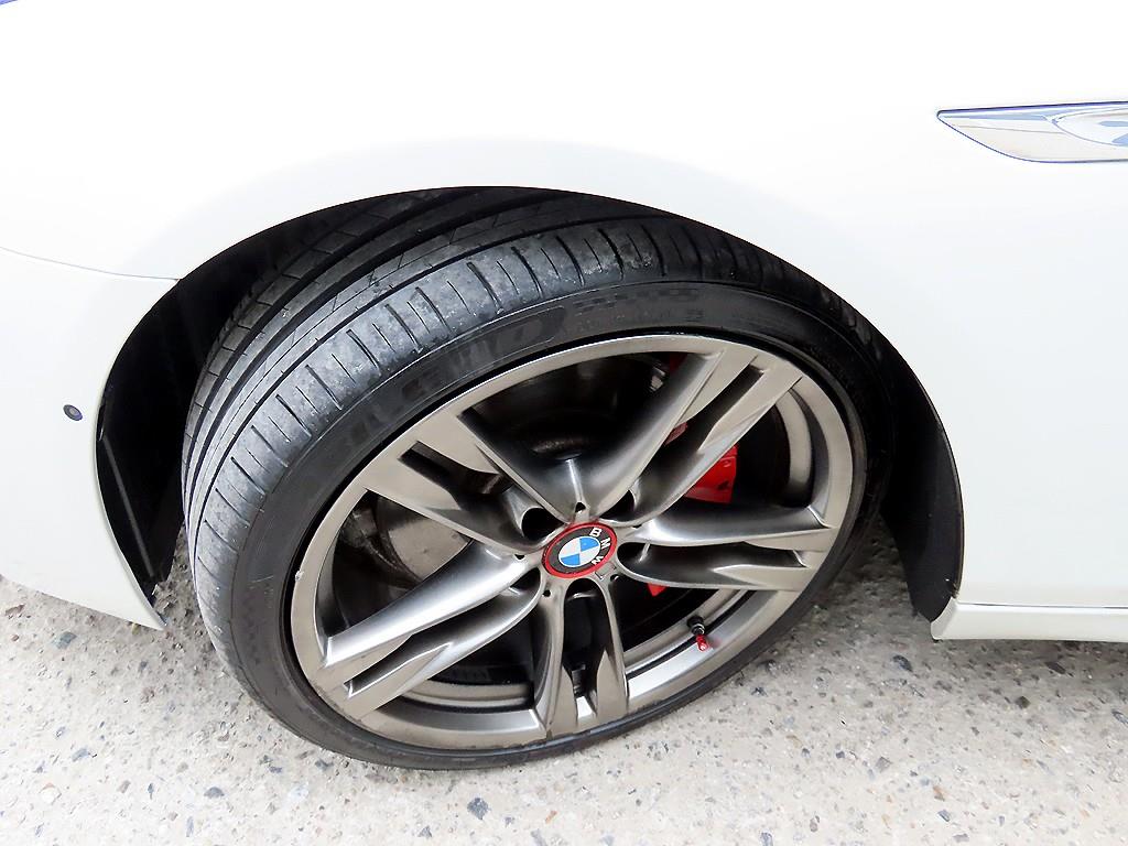 BMW 6 series 2016 Blanco - Importación desde Corea - HF Imports Iquique - Foto 20